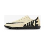 Nike Vapor 15 Club Tf Erkek Halı Saha Ayakkabı(Dar Kalıp) - Sarı