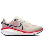 Nike Vomero Zoomx Runnig Shoes Cream Red Yürüyüş Koşu Ayakkabısı Krem Kırmızı