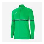 Nike W Academy 21 Knit Track Jacket Kadın Antrenman Eşofman Üstü CV2677-362
