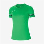 Nike W Academy 21 Training Top Kadın Antrenman Tişörtü Cv2627-362 Yeşil