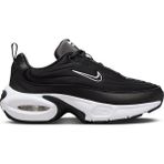 Nike W Aır Max Portal Kadın Snekaer - Siyah - Beyaz