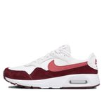 Nike W Air Max Sc Low Top kadın ayakkabısı, White Adobe Team Red, 41 EU