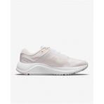 Nike W Aır Zoom Structure 24 Kadın Beyaz Koşu Ayakkabı - DA8570-101 - Açık Pembe