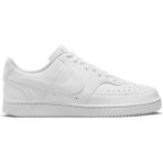 Nike W Court Vision Lo Nn Kadın Sneaker - Beyaz