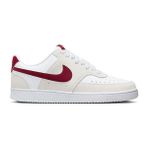 Nike W Court Vision Low Günlük Kullanım Spor Ayakkabı - Bordo