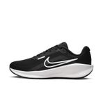 Nike W Downshifter 13 Siyah Beyaz Duman Grisi Kadın Spor Ayakkabı