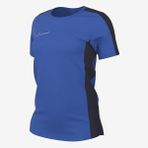 Nike W Dri-Fıt ACADEMY23 Top Ss Kadın Antrenman Tişörtü DR1338_463 - XL - Mavi