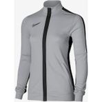Nike W Dri-Fıt ACADEMY23 Track Jacket K DR1686-012 Gri Kadın Ceket