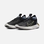 Nike W Free Rn Fk Next Nature Running Shoes Kadın Koşu Ayakkabısı DX6482 - Beyaz-Siyah-Yeşil