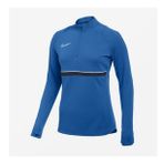 Nike W Nk Df Acd21 Dril Top Kadın Antrenman Eşofman Üstü CV2653-463