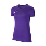 Nıke W Nk Df Park Vıı Jsy Ss Kadın Futbol Forması BV6728-547 Mor - Renkli - XS