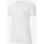 Nike W Nk Park20 Ss Tee Beyaz Kadın T-shirt