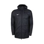 Nike W Nk Sf Acdpr Hd Rain Jkt Kadın Futbol Antrenman Yağmurluk DJ6316-010 Siyah - Renkli
