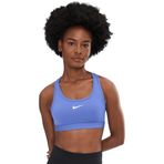 Nike W NK Swsh Med SPT Sütyen Kadın Sütyen