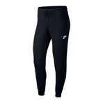 Nike W Nsw Essntl kadın pantolonu tayt Flc spor pantolon XXL Siyah
