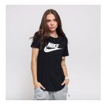 Nike W Nsw Tee Essntl Icon Futura KadınKısakol T-shirt