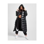 Nike W Nsw Tf City Hd Parka Kadın Nike Siyah Kadın Günlük Mont DH4081-010 stilim spor