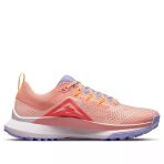 Nike W React Pegasus Trail 4 Koşu Ayakkabısı Dj6159-800(Dar Kalıp)