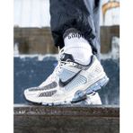 Nike W Zoom Vomero 5 Platınum Tınt/ Black-Lt Armory Blue