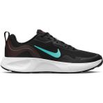 Nike Wearallday Gs Kadın Koşu Ayakkabısı - Siyah