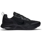 Nike Wearallday Kadın Günlük Spor Ayakkabı – Hafif, Nefes Alabilir, Konforlu Günlük Sneaker - Siyah