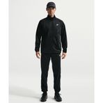 Nike Windrunner Poly-Knit Tracksuit Erkek Siyah Ceket - IF1623-010