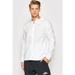 Nike Windrunner Running Recoverable Packable Full-Zip Hoodie Beyaz Erkek Ceket - XL