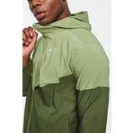 Nike Windrunner Running Recoverable Packable Full-Zip Hoodie Yeşil Erkek Ceket