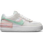 NIKE WMNS AIR FORCE 1 SHADOW KADIN SPOR AYAKKABI - Beyaz