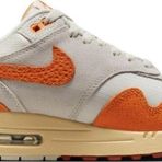 Nıke Wmns Air Max 1 'Master - Magma Orange' Dz4709-001