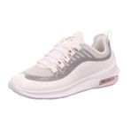 Nike WMNS Air Max Axis Prem Trail kadın ayakkabısı, White White Noble Red Football Grey, 40.5 EU