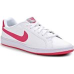 Nike Wmns Court Majestic Kadın Günlük Ayakkabı 454256-113 - Pembe - Beyaz