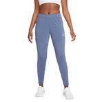 Nike Wmns Dri Fit Running Walk 7/8 Pant Yürüyüş Koşu Pantolonu Eşofman Altı Petrol Mavisi