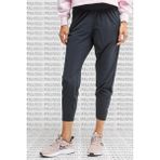 Nike Wmns Dri Fit Running Walk 7/8 Pant Yürüyüş Koşu Pantolonu Siyah Eşofman Altı - XS