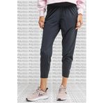 Nike Wmns Dri Fit Running Walk 7/8 Pant Yürüyüş Koşu Pantolonu Siyah Eşofman Altı