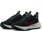 Nike Wmns Juniper Trail 2 Nn Kadın Siyah Koşu Ayakkabısı DM0821-003 - Yeşil - Siyah
