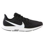 Nike Wmns Nike Air Zoom Pegasus 36 Kadın Atletizm Ayakkabısı, Çok Renkli Siyah Beyaz Gök Gürültüsü Gri 4, 36.5 EU