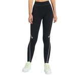 Nike Women's W NSW Swsh Gx Hr Lggng tayt, Siyah, XS