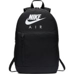 Nike Y ELMNTL BKPK - GFX FA19 Unisex Su Geçirmez Orta Boy Sırt Çantası BA6032-010 - Siyah