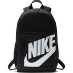 Nike Y Nk Elmntl FA19 Siyah Sırt Çantası Kadın İçin Dayanıklı ve Geniş İç Hacim BA6030-013