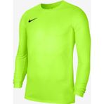 Nike Y Park Vıı Ls Jsy Bv6740-702 Yesil Cocuk Forma