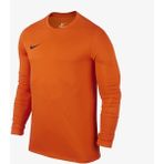 Nike Y Park Vıı Ls Jsy Çocuk Forma - Turuncu