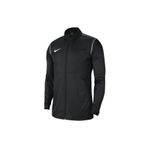 Nike Y Rpl Park20 Rn Jkt W Bv6904-010 Siyah Cocuk Yagmurluk
