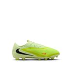 Nike Yeşil Erkek Çocuk Futbol Ayakkabısı HM9204-800-JR PHANTOM 6 LOW PRO FG/