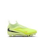 Nike Yeşil Erkek Çocuk Futbol Ayakkabısı HQ2042-800-JR PHANTOM 6 HIGH ACAD F