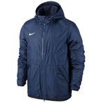Nike Yth's Team Fall Jacket Lacivert Çocuk Futbol Ceketi