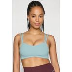 Nike Zenvy Strappy Padded Womens Bra Pedli Kadın Spor Sütyeni Yeşil - XS