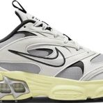 Nike Zoom Air Fire Womens Walking Running Shoes Grey Kadın Koşu Yürüyüş Ayakkabısı Gri