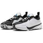 Nike Zoom Freak 5 Oreo (Gs) Kids Basketball Shoes - Beyaz - 38,5