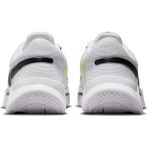Nike Zoom Gp Challenge 1 Sert Kort Erkek Beyaz Tenis Ayakkabı